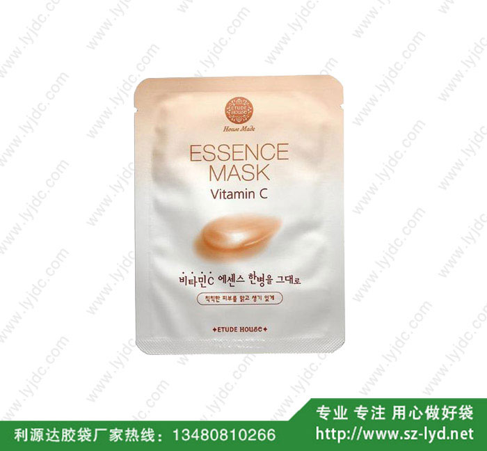 惠州面膜包裝袋